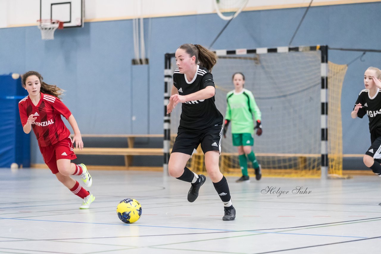 Bild 224 - wDJ NFV Futsalturnier